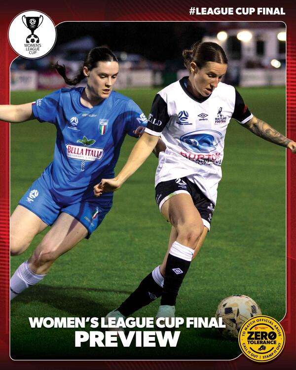 Women's League Cup Final Preview
