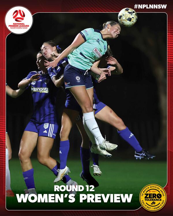 NPLW Round 12 Preview 