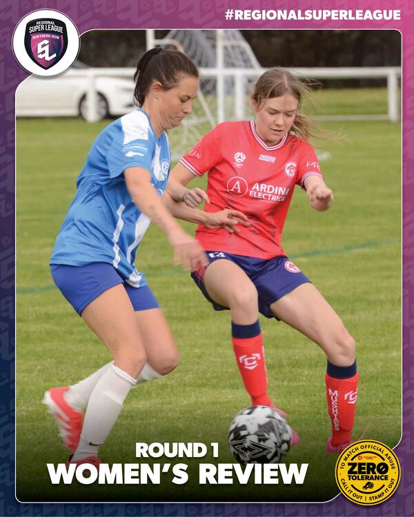 RSL Women's Round One Review 