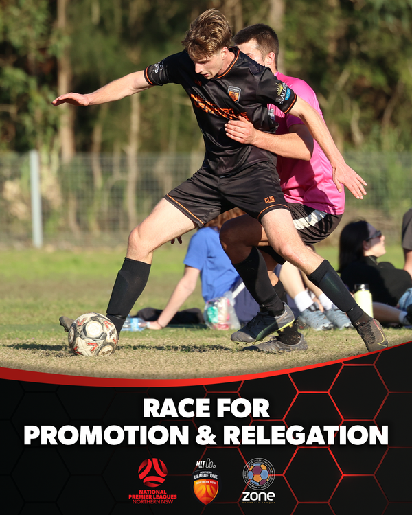Race for Promotion/Relegation