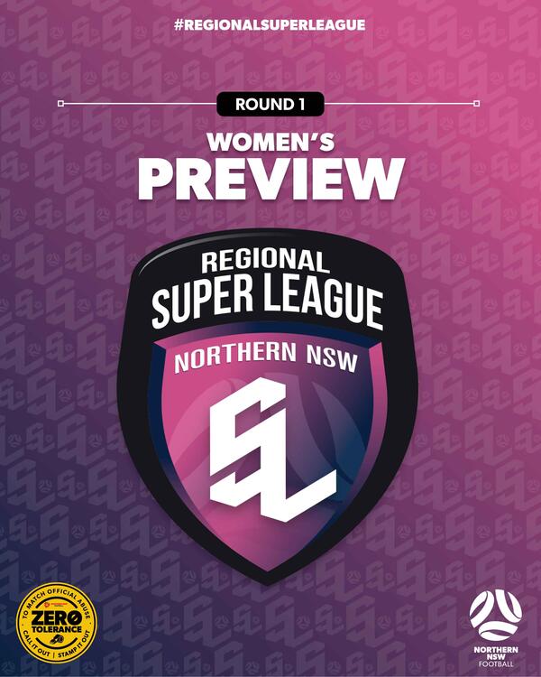 NNSW Regional Super League Women’s Round One Preview