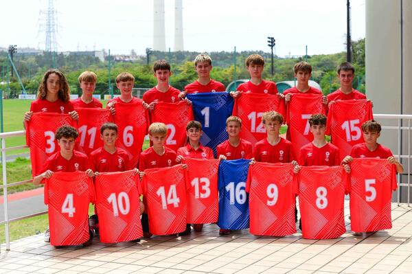 Tokyo Under-14s