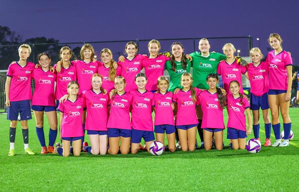 Talented Female Program 13s
