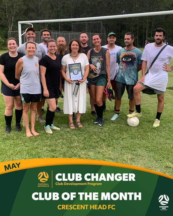FA Club Changer - May