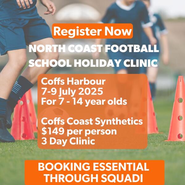 School Holiday Clinics