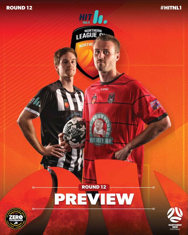 NL1 Round 12 Preview 