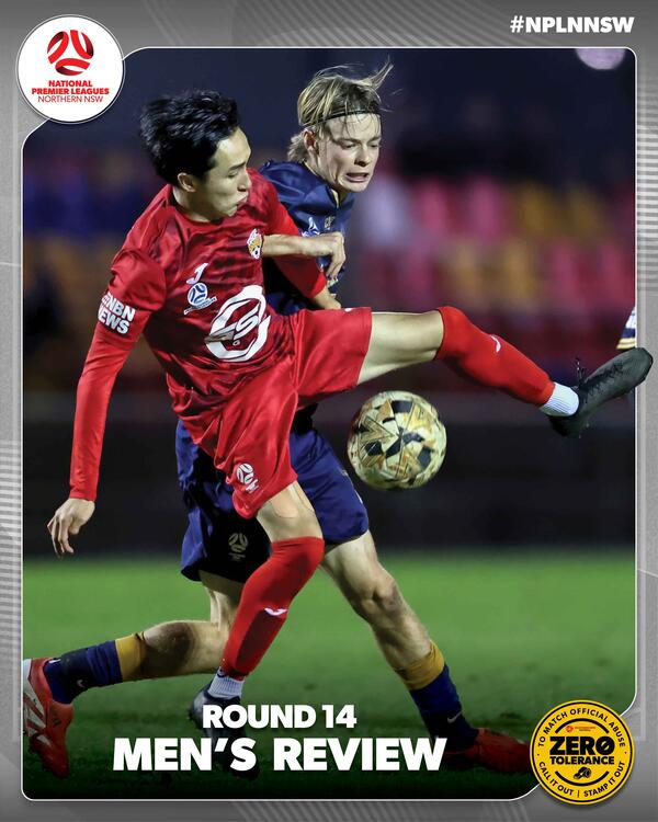 NPLM Round 14 Review 