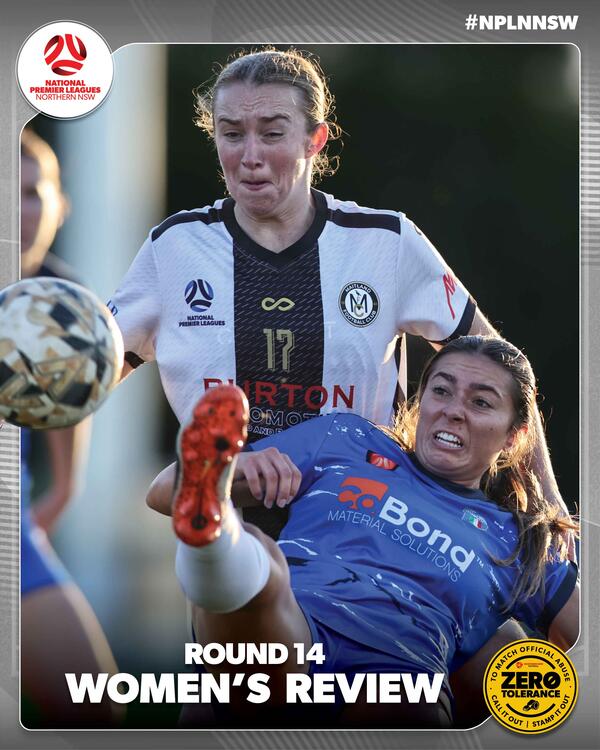 NPLW Round 14 Preview 