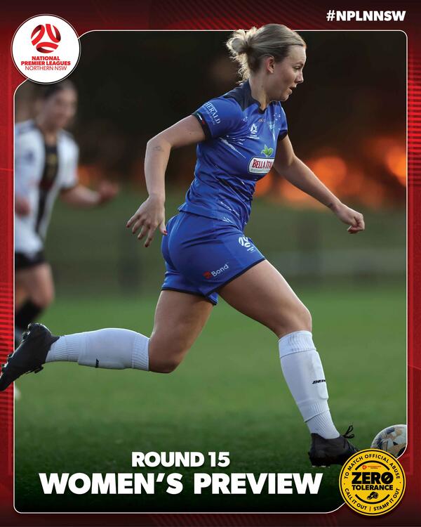NPLW Round 15 Preview