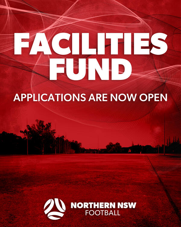 Facilities Fund Open