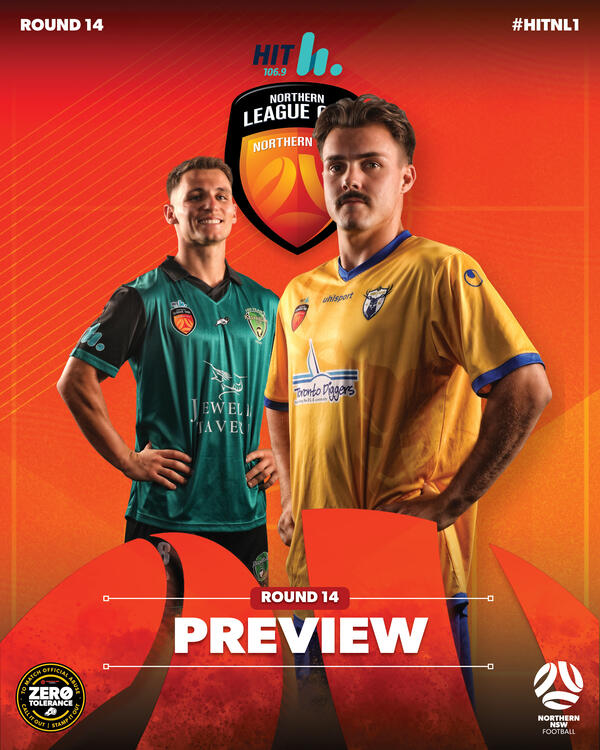 NL R14 Preview