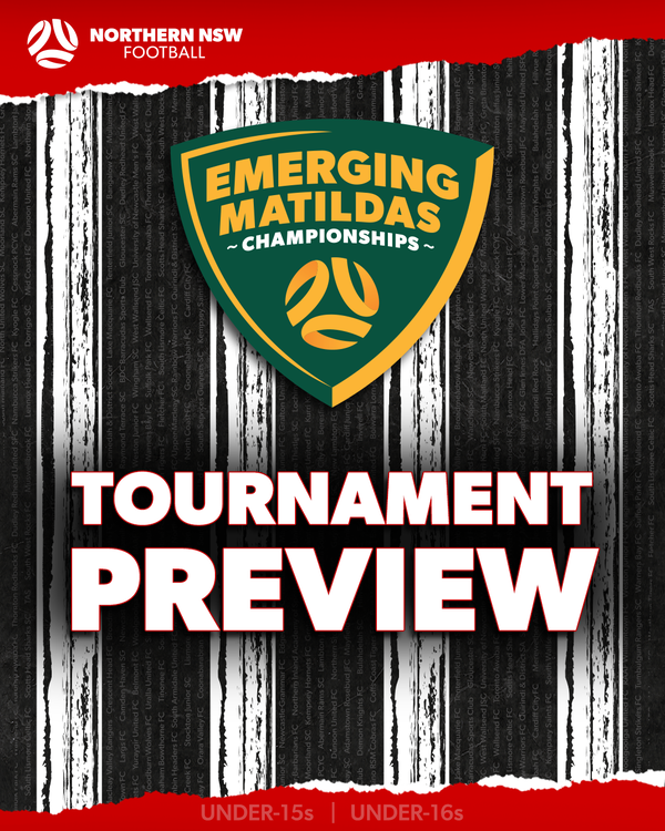 Emerging Matildas Championships