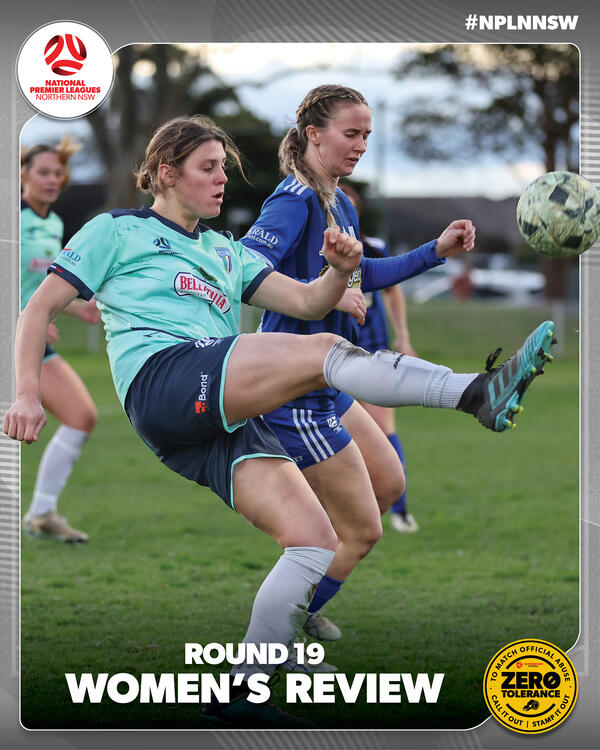 NPLW R19 Review