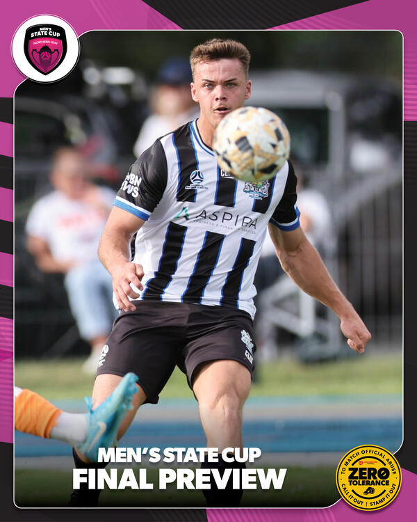 Men's State Cup Preview