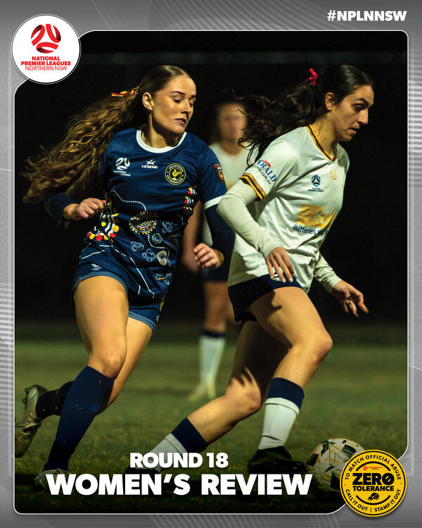 NPLW R18 Review