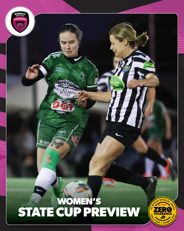 Women's State Cup