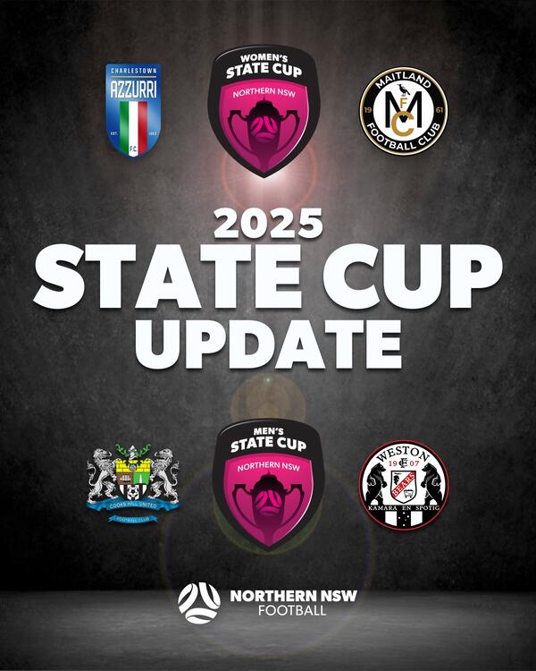 State Cup Update