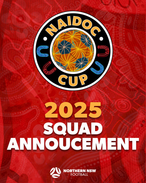 2025 NAIDOC Cup Squad announcement