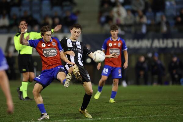 2025 Australia Cup round of 16