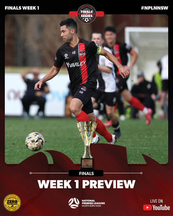 NPLM Finals Week One