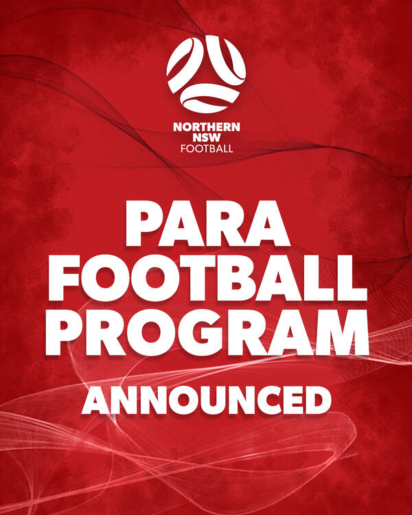 Para Football Program
