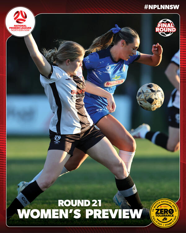 NPLW Round 21 