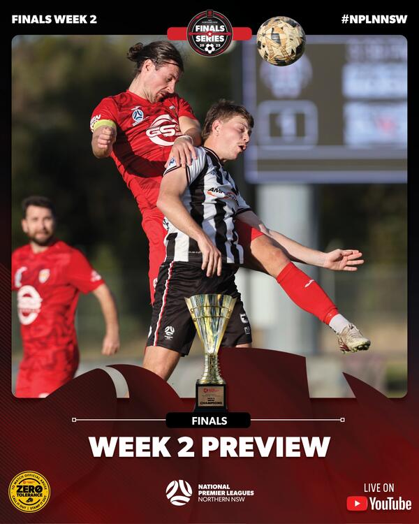NPLM Finals Week Two