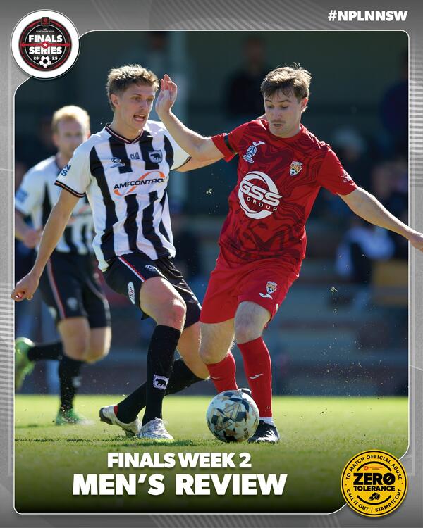 NPL Finals WK 2 Review