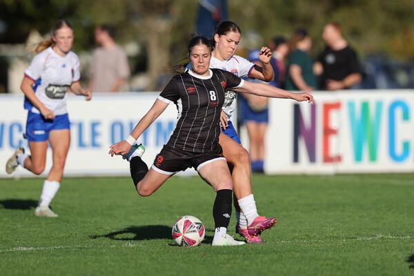 NNSW All-Stars v Newcastle Jets