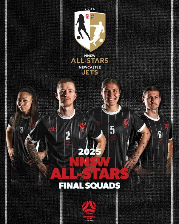NNSW All-Stars