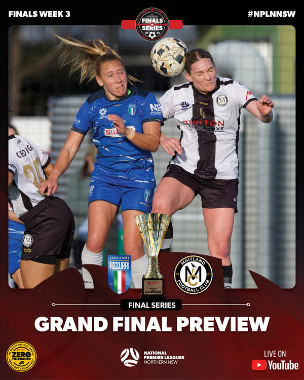 NPLW Grand Final Preview