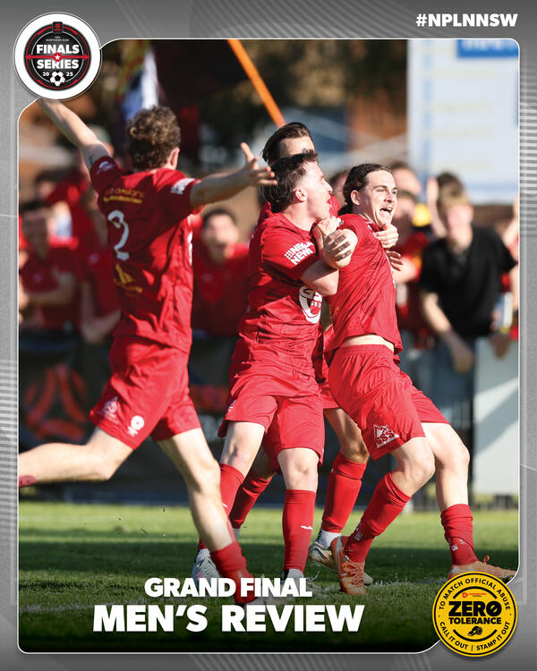 NPLM Grand Final Review