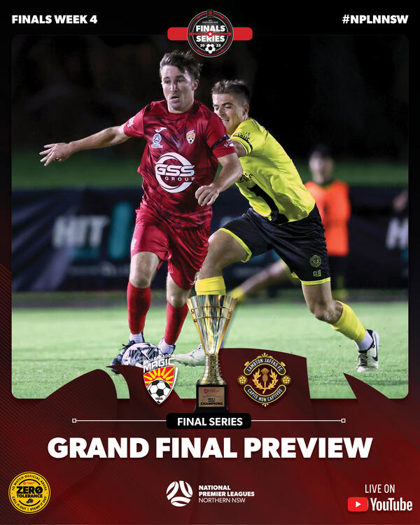 NPLM Grand Final Preview