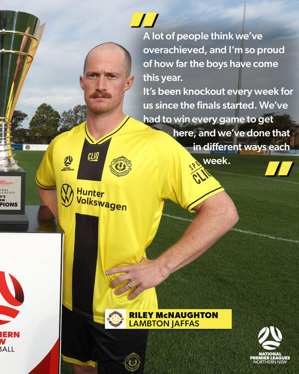 NPLM Riley McNaughton