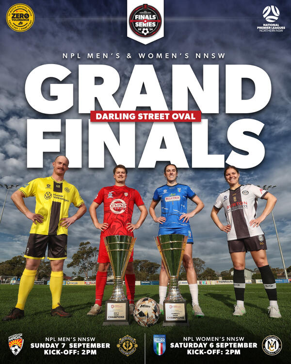 NPL Match Day Info