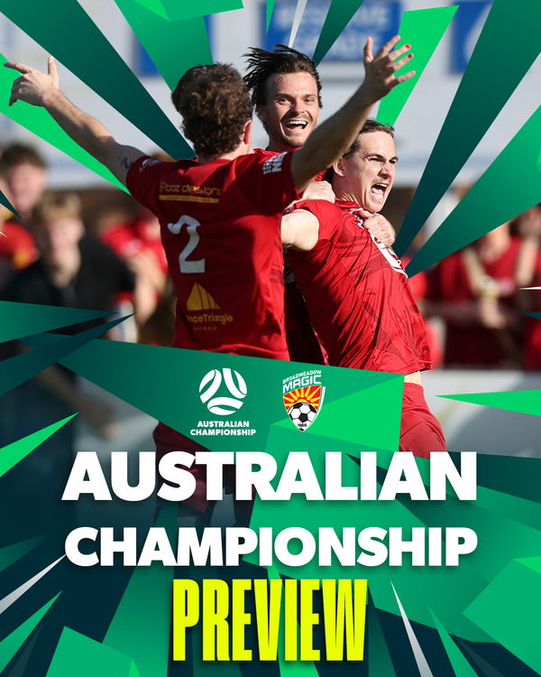 Aus Championship Preview
