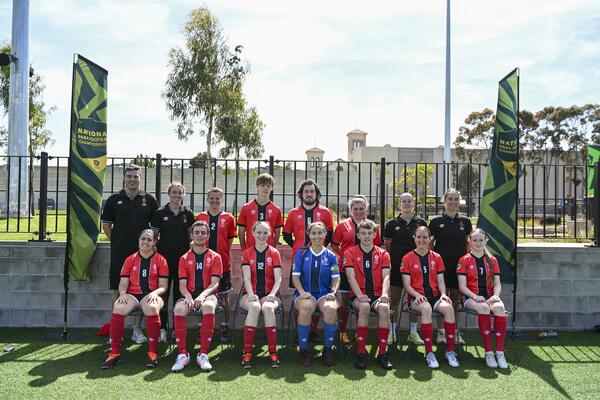NNSWF National Para Football Championships
