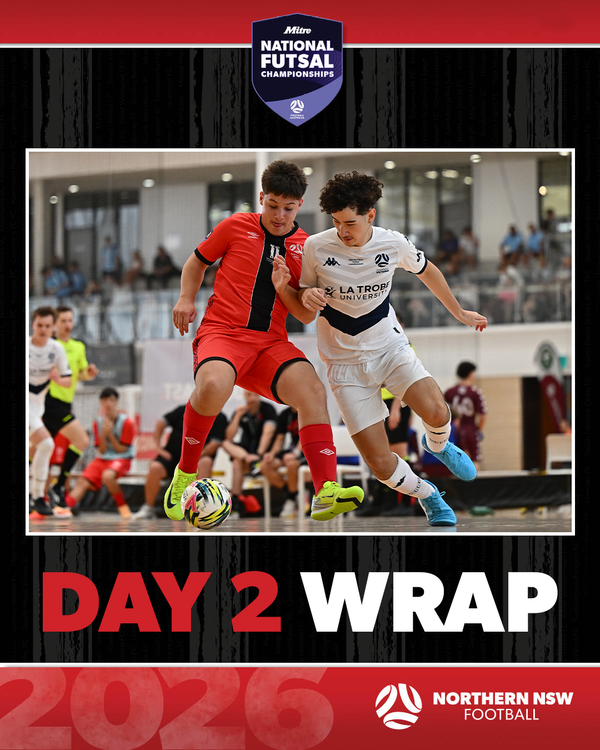 Mitre National Futsal Championships Day 2