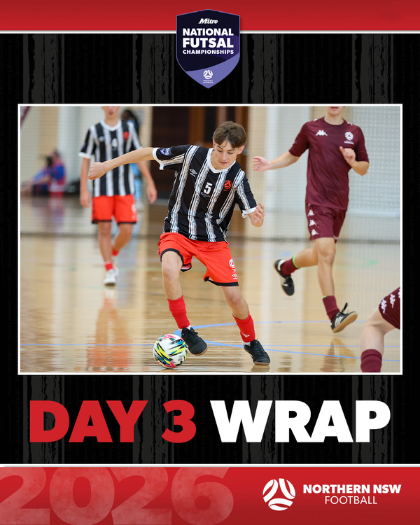 Mitre National Futsal Championships Day 3