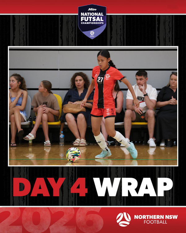 Mitre National Futsal Championships Day 4
