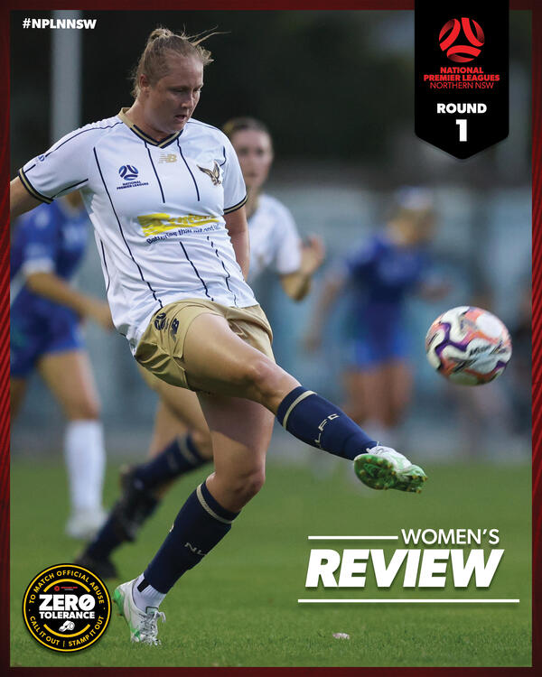 NPL Women's Round 1 Review