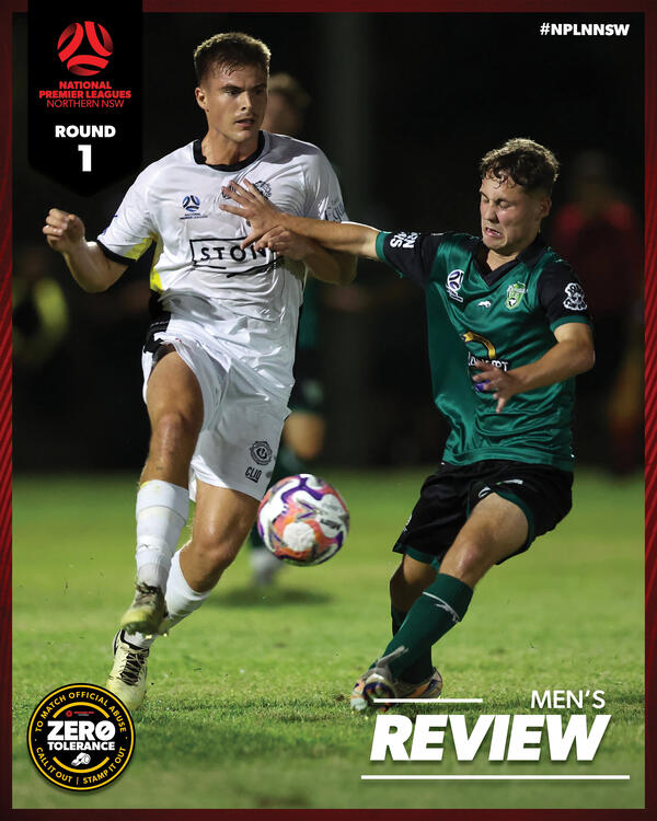 NPL Men's Round 1 Review
