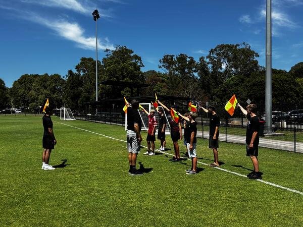 2026 Referee Conference