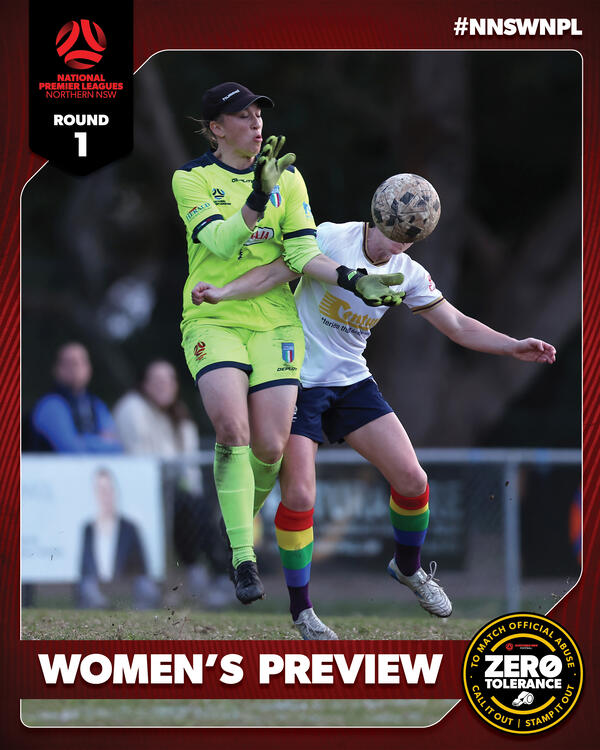 NPL Women's Round 1 Preview