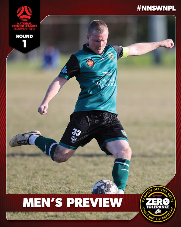 NPL Men's Round 1 Preview