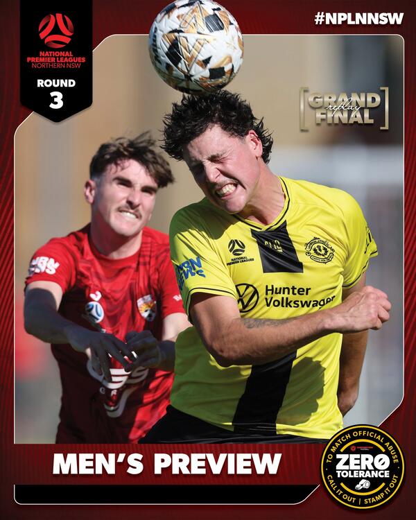NPL Round 3 Men's Preview 