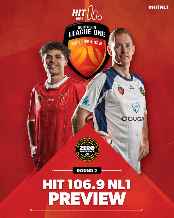 HIT106.9 Northern League One Round Two Preview