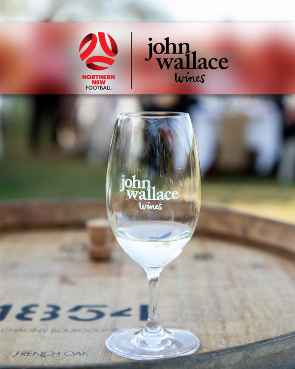 John Wallace Wines Announcement