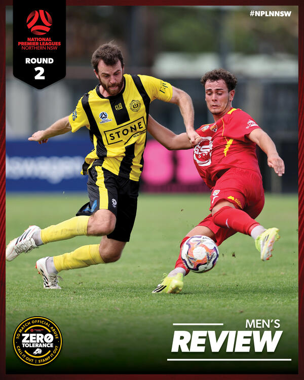 NPL Men's Round 3 Review