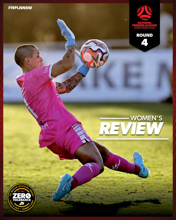NPL Women's Round 4 Review